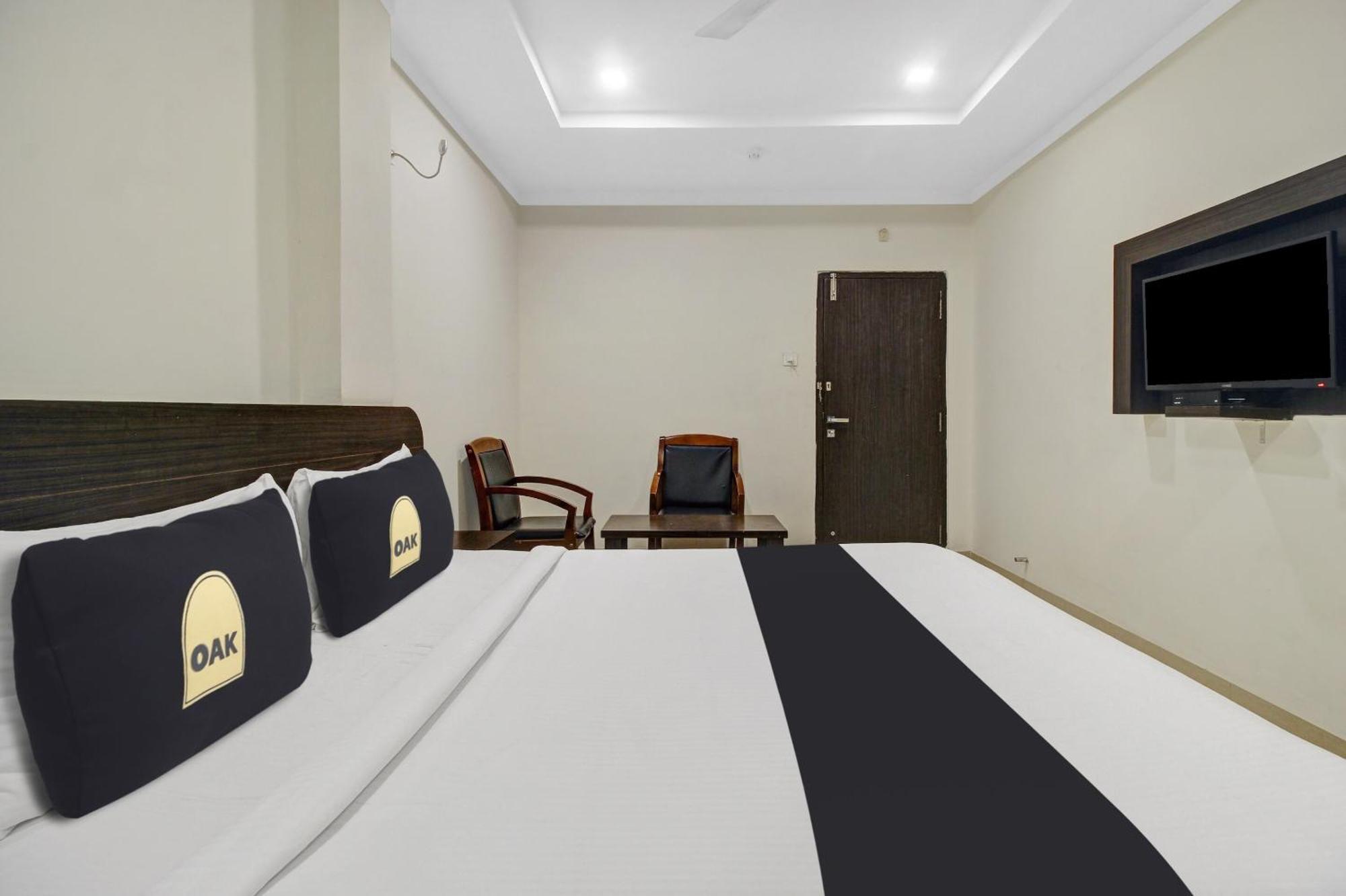 Hotel Super Townhouse Oak Lb Nagar Ramoji Hajdarábád Exteriér fotografie