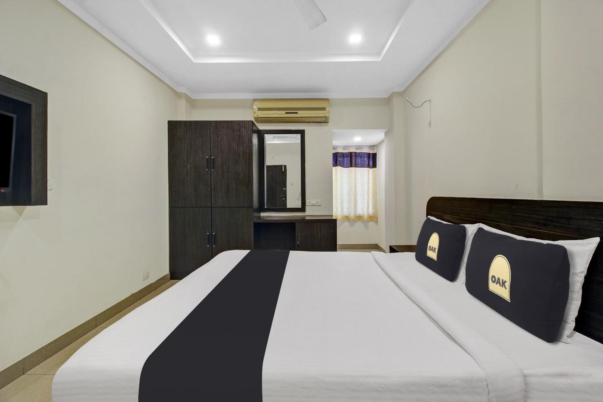 Hotel Super Townhouse Oak Lb Nagar Ramoji Hajdarábád Exteriér fotografie