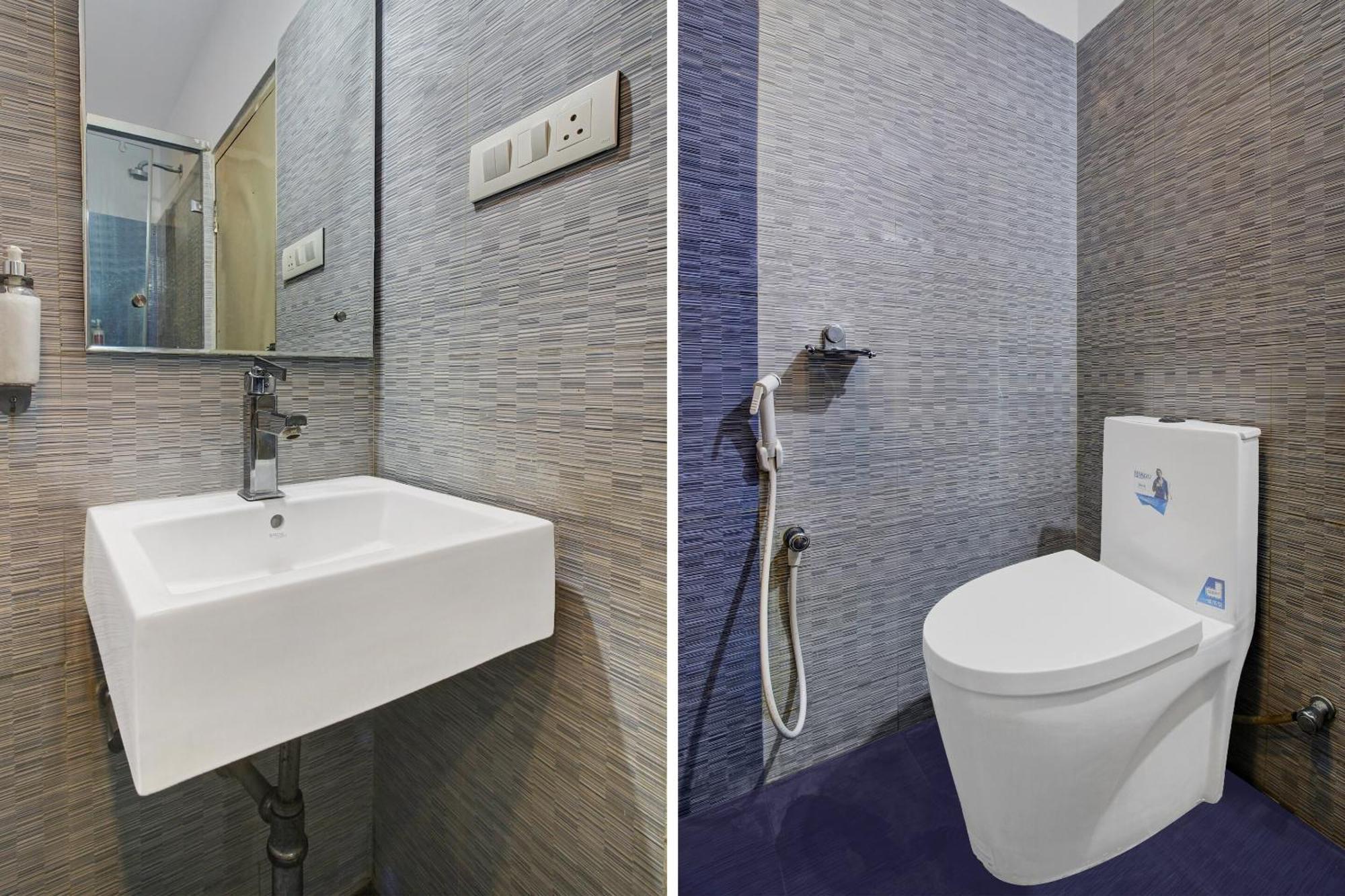 Hotel Super Townhouse Oak Lb Nagar Ramoji Hajdarábád Exteriér fotografie