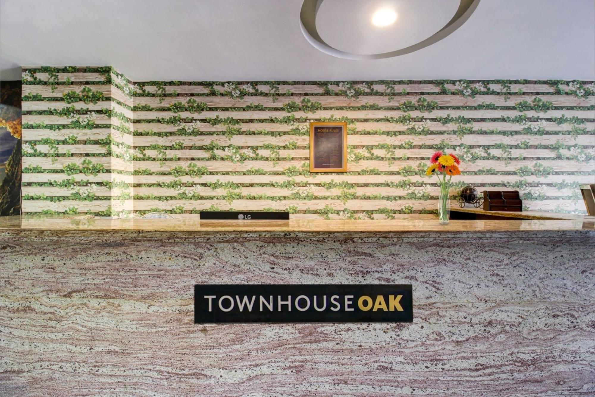 Hotel Super Townhouse Oak Lb Nagar Ramoji Hajdarábád Exteriér fotografie